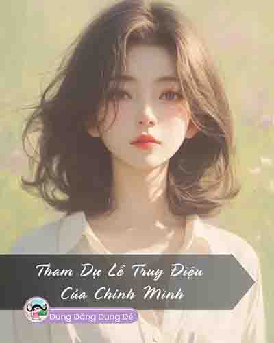 Tham Dự Lễ Truy Điệu Của Chính Mình - Mộng Nam Sương