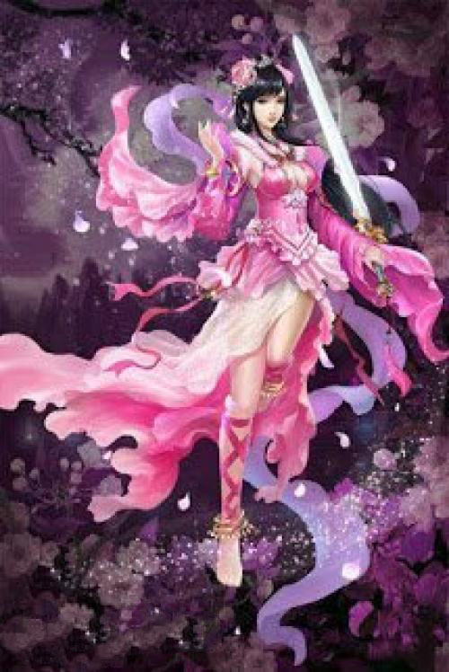 Trùm Sủng, Chiến Thần Tiểu Cuồng Phi