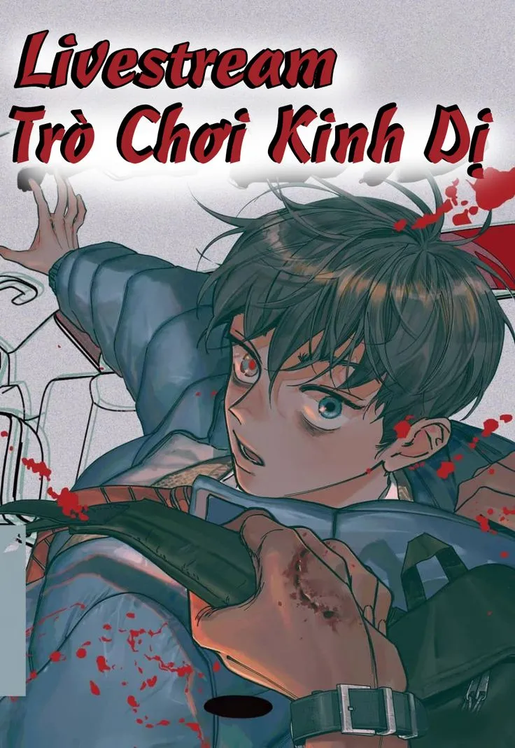 Livestream Trò Chơi Kinh Dị - Tử Giới