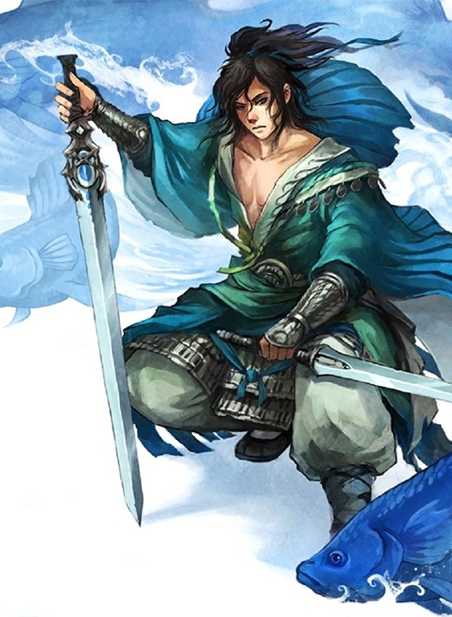 Thiên Hạ Hữu Tuyết [Thần Châu Kỳ Hiệp]