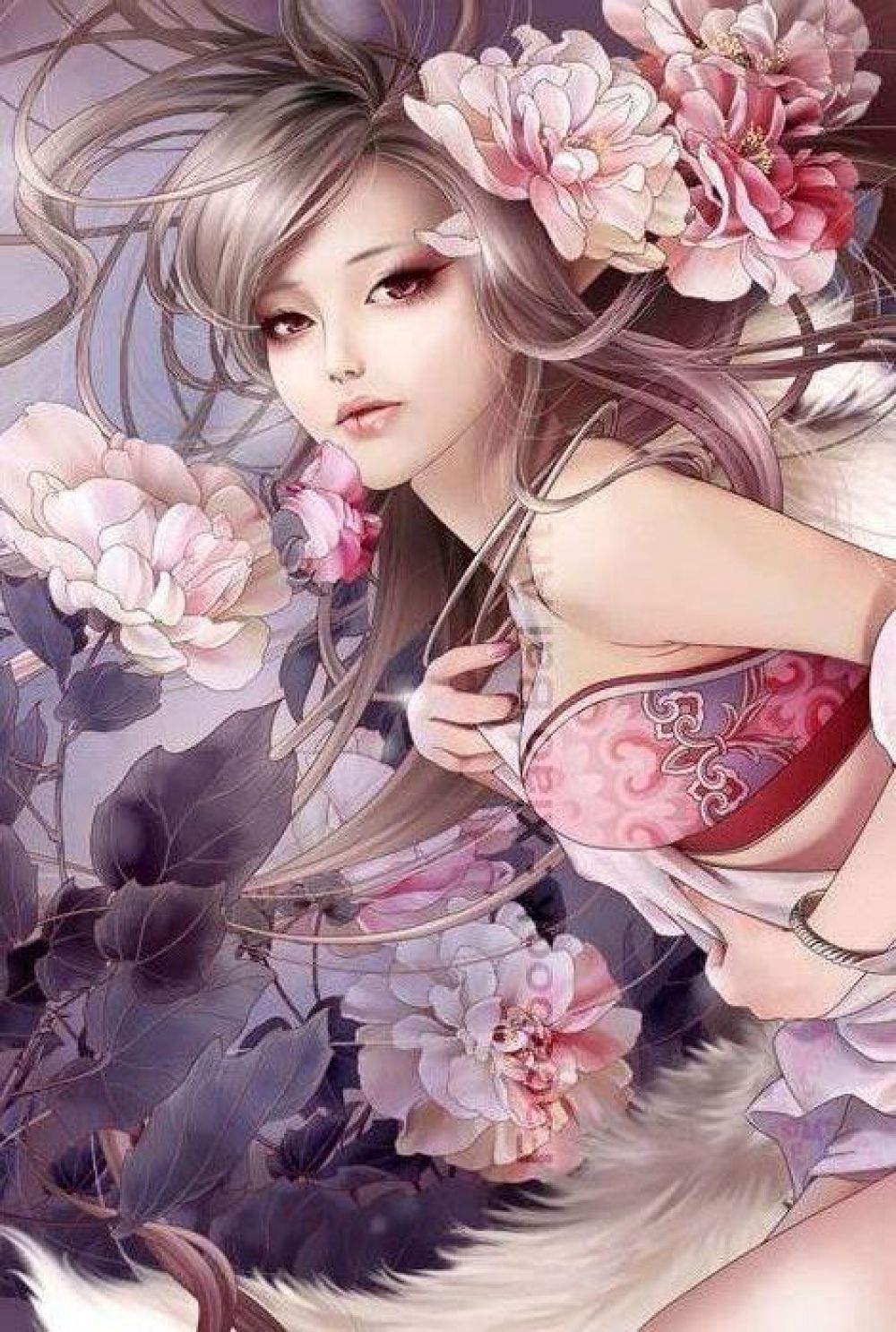 Tuyệt Thế Tiểu Yêu Phi Chín Tuổi