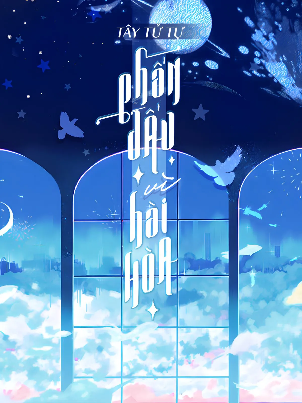 Vì Hài Hòa Mà Phấn Đấu