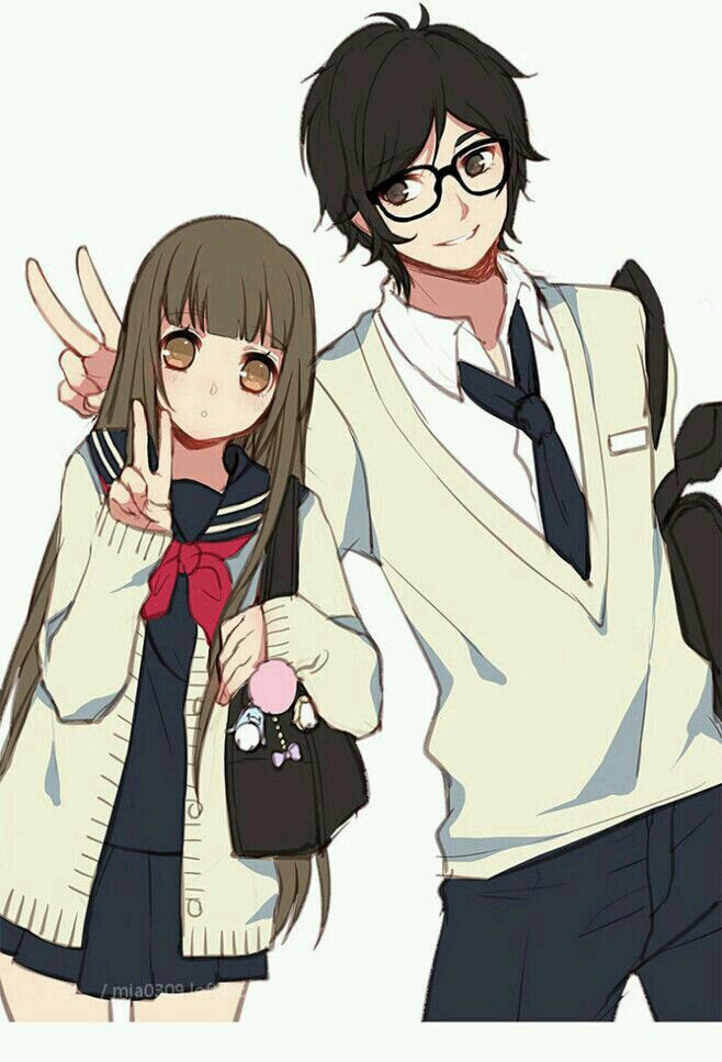 Bạn, Bạn Thân, Người Yêu!