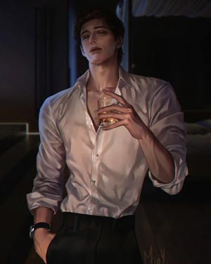 Tẫn Hoan - Lâm Quang Hi