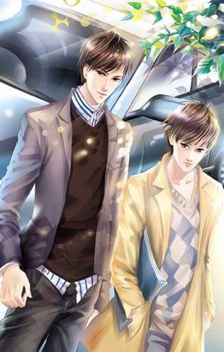 [Đồng Nhân Hai Người Cha] Ở Bên Nhau