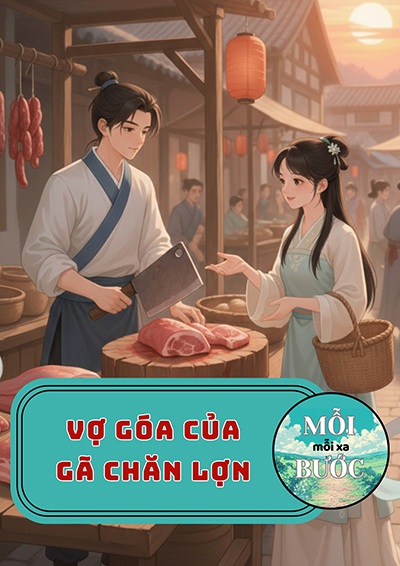 Vợ Góa Của Gã Chăn Lợn