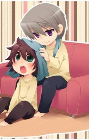 Em, Em, Em Thích Anh, Anh, Anh!