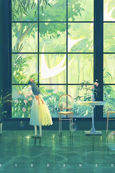 Yêu Thầm Bạc Hà - Nhược Thi An Hiên