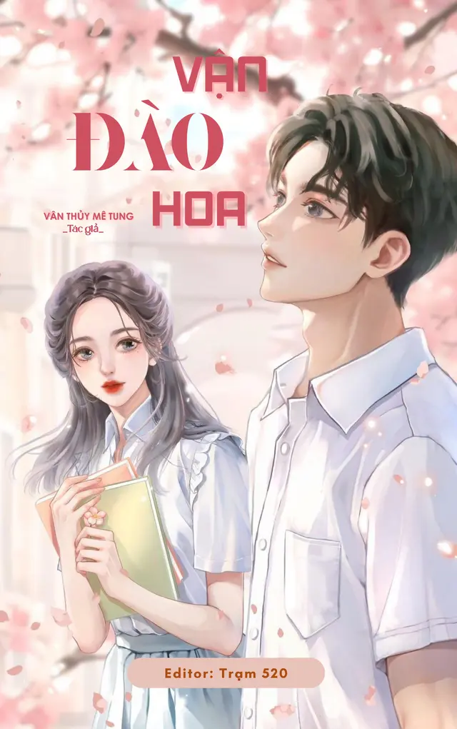 Vận Đào Hoa - Vân Thuỷ Mê Tung