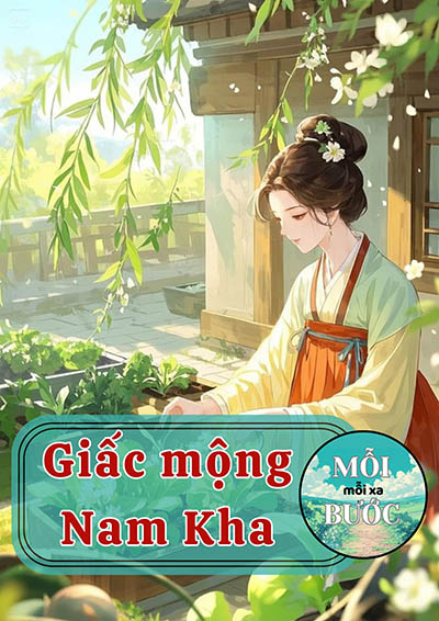 Giấc Mộng Nam Kha - Zhihu