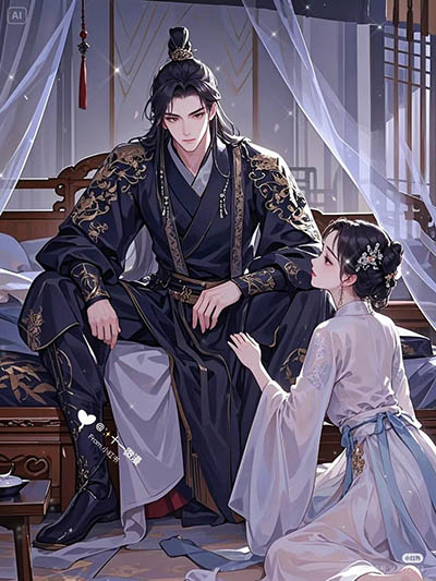 Sau Khi Bị Thái Tử Âm Độc Nghe Thấy Tiếng Lòng