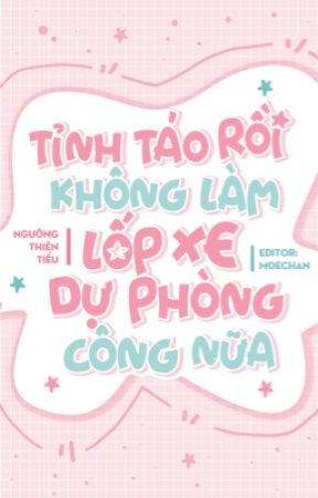 Tỉnh Táo Rồi Không Làm Lốp Xe Dự Phòng Công Nữa!
