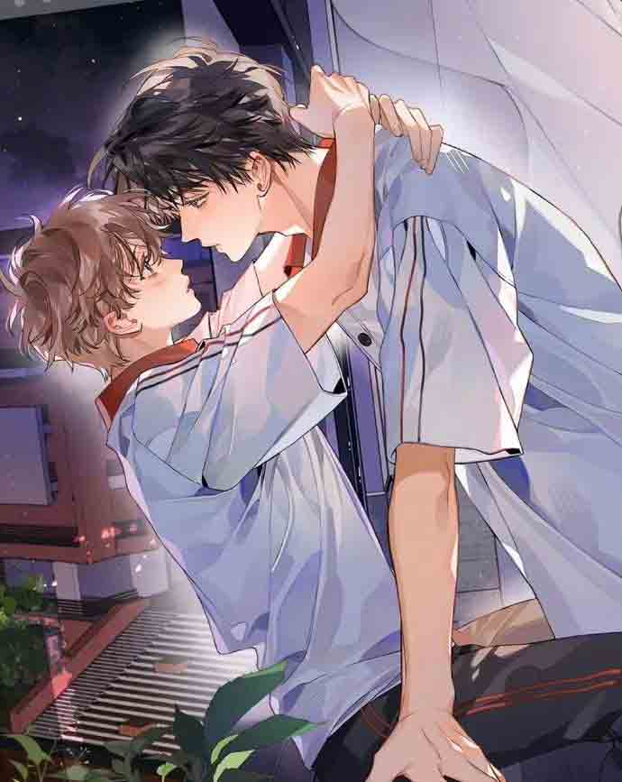 Bạn Học Alpha Của Tôi - Xuyên Dữ Sơn