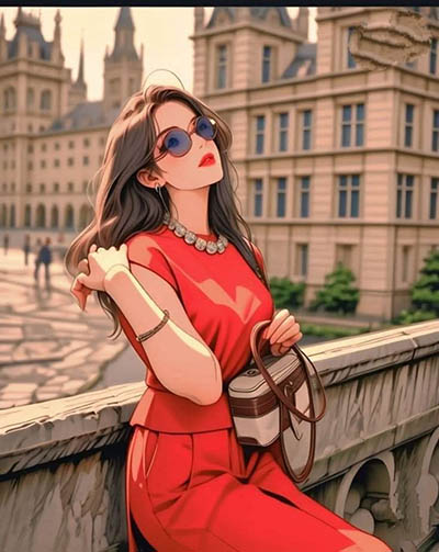 Ánh Dương Rực Rỡ - Hoa Lạc Mộng Cửu Châu