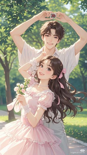 Nuông Chiều Hằng Ngày