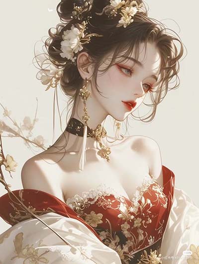 Mưu Lược Của Đích Nữ - Nhất Chích Khí Thủy Hùng