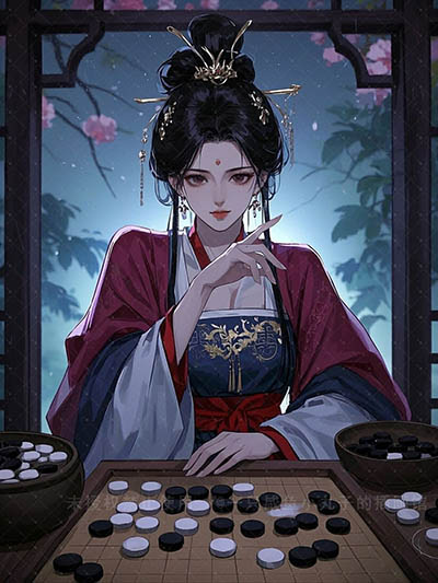 Mỹ Nhân Tâm Cơ - Khôi Chủng