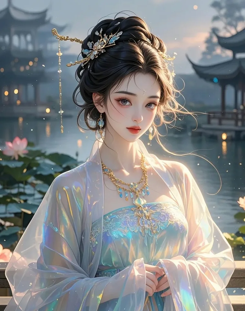 Xuyên Không Ta Cải Nam Làm Giàu Nơi Kinh Thành