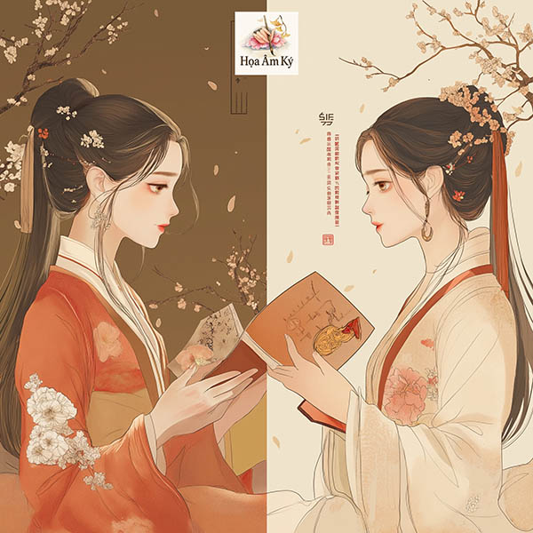 Trầm Hương Tựa Cố Nhân