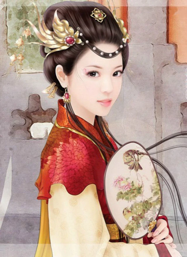 Thái Tử Phi Có Một Không Hai