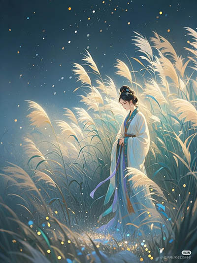 Cung Nữ Trở Mình - Tiểu Sưu