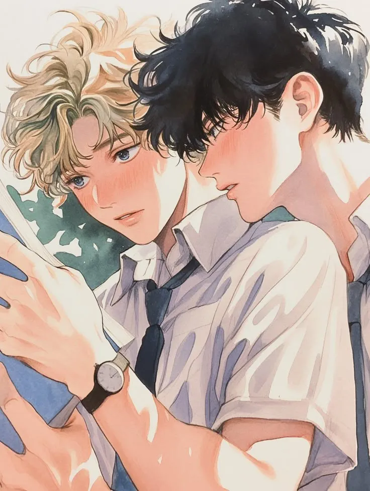 Bạch Nguyệt Quang Của Tôi Là Trà Xanh