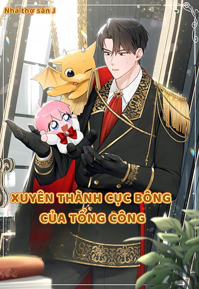 Xuyên Thành Cục Bông Của Top Điên Cuồng Ám Ảnh