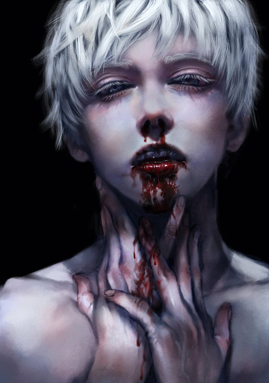 Máu Tôi Không Ngon Đâu