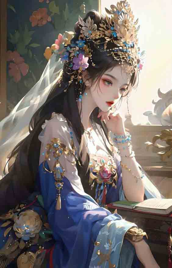 Ta Là Trắc Phi Của Thái Tử