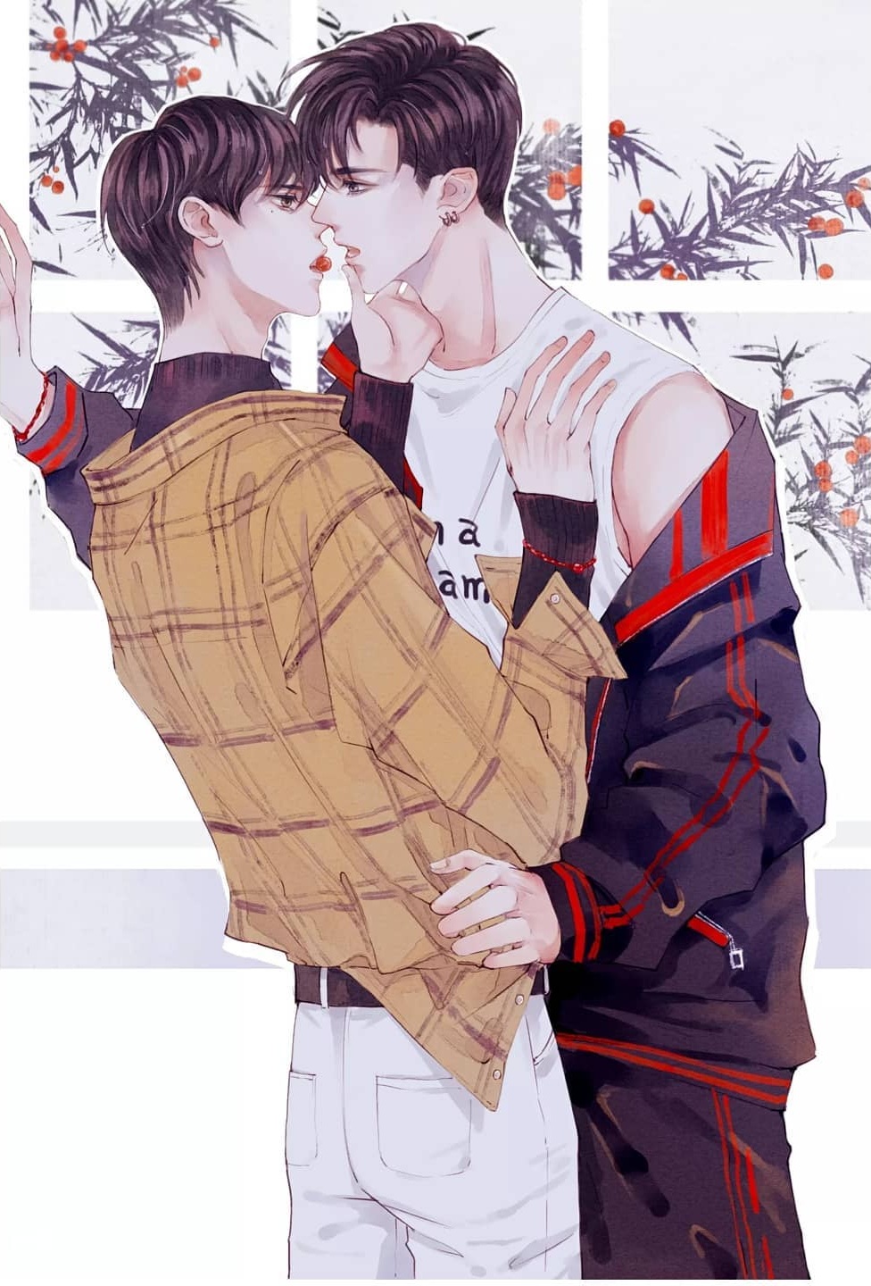 Anh Ấy Sinh Ra Chính Là Công Của Tôi