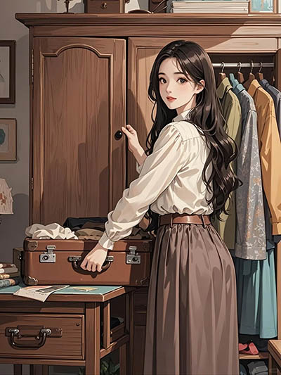 Thập Niên 80: Xuyên Thành Tiểu Bảo Mẫu