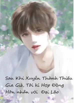 Sau Khi Xuyên Thành Thiếu Gia Giả, Tôi Kí Hợp Đồng Hôn Nhân Với Đại Lão