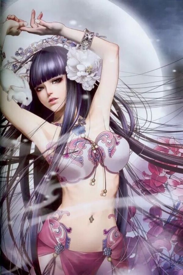 Đại Ma Nữ Hảo Đào Hoa