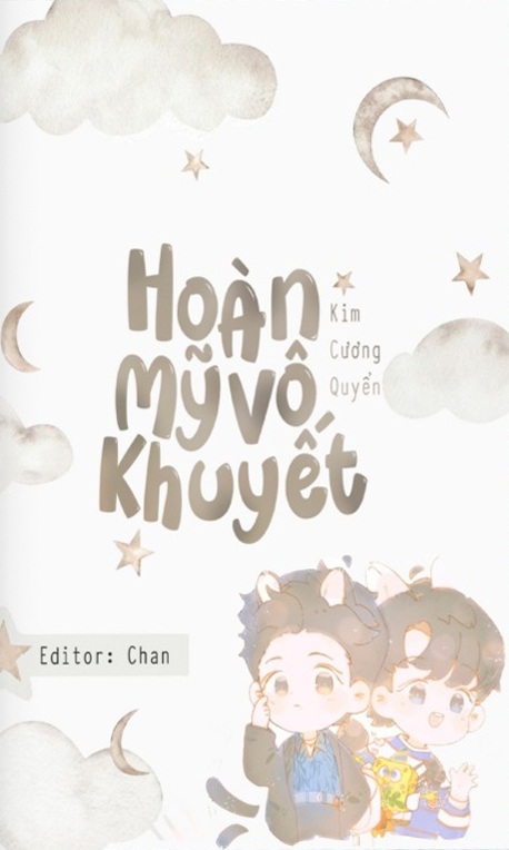 Hoàn Mỹ Vô Khuyết – Kim Cương Quyển