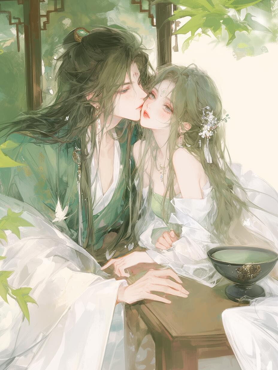 Nữ Phụ Ác Độc Bị Các Nam Chính Nghe Trộm Tiếng Lòng