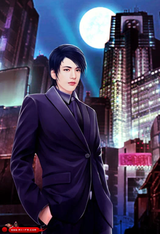 Phúc Hắc Tổng Tài, Đừng Ăn Ta