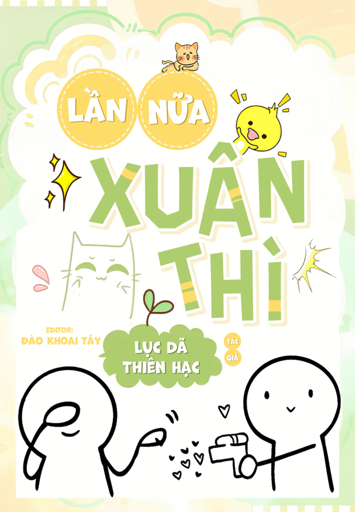 Lần Nữa Xuân Thì – Lục Dã Thiên Hạc