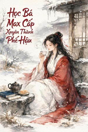 Học Bá Max Cấp Xuyên Thành Phế Hậu