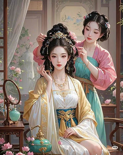 Sau Khi Được Mẫu Phi Xuyên Qua Truyền Bá Tư Tưởng