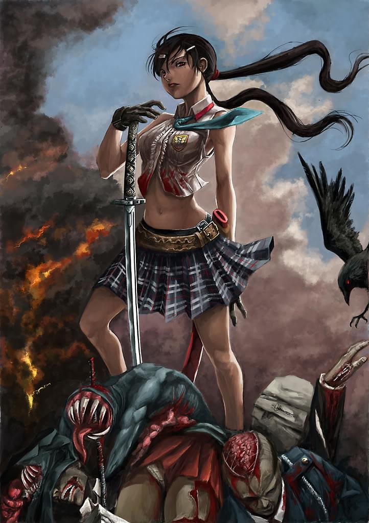 Mạt Thế Luân Hồi