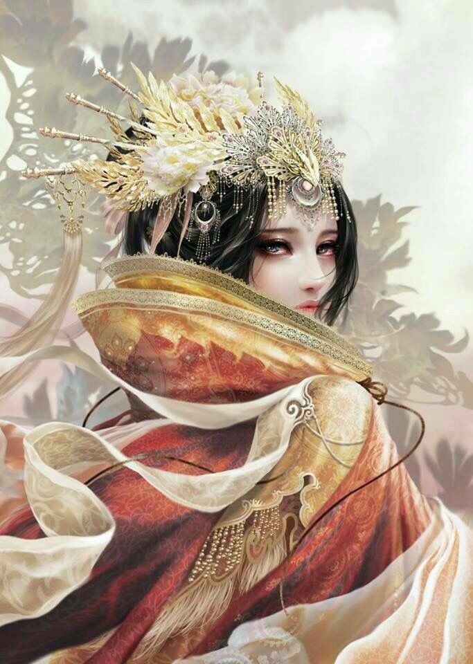 Phượng Nghi Thiên Hạ