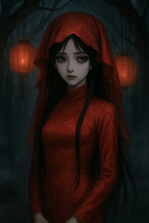 Cô Dâu Bị Ác Quỷ Nhòm Ngó