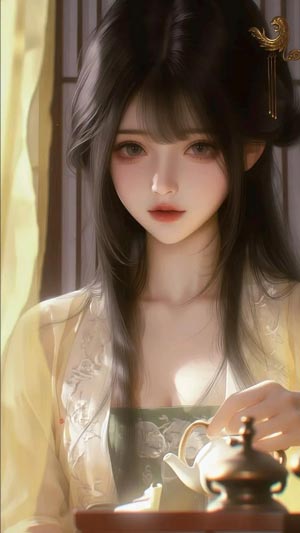 Chủ Tử Nhà Ta Bảo Chỉ Cần Có Thể Diện