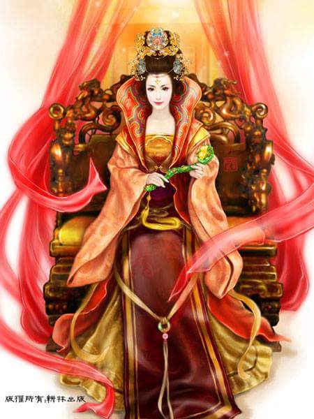 Nữ Nhân Sau Lưng Đế Quốc: Thiên Tài Tiểu Vương Phi