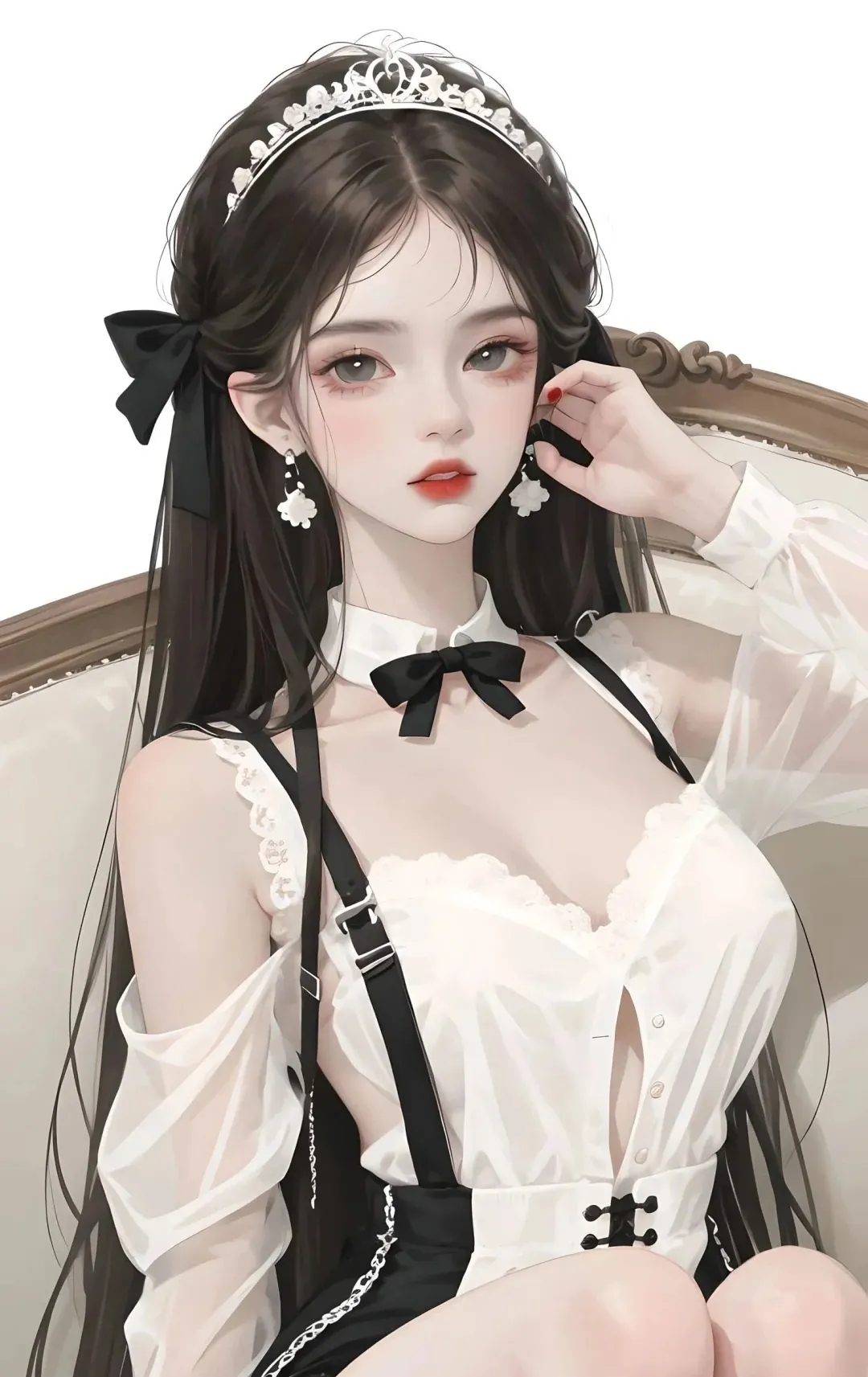 Ăn Nấm Độc Xong, Tôi Tưởng Mình Là Nữ Chính Trong Truyện