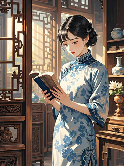 Kệ Hàng Rơi Trúng đầu, Tiểu Thư Xuyên Về Thập Niên 60