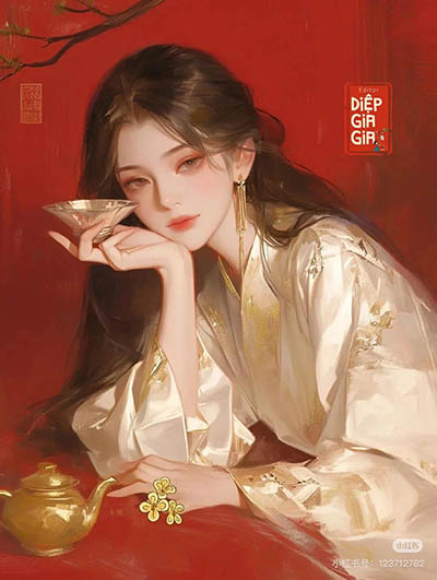 Xuyên Sách Vào Vai Kế Mẫu Của Nam Phụ Si Tình