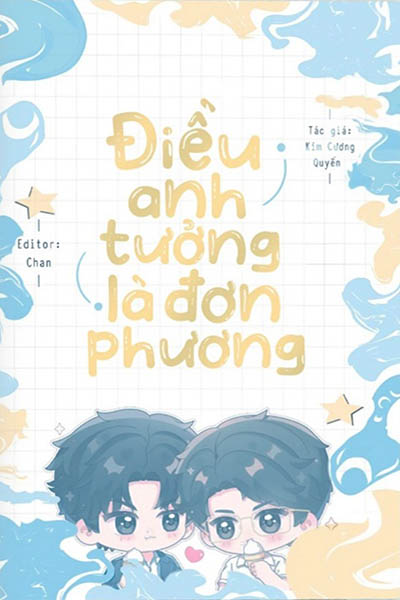 Điều Anh Tưởng Là Đơn Phương