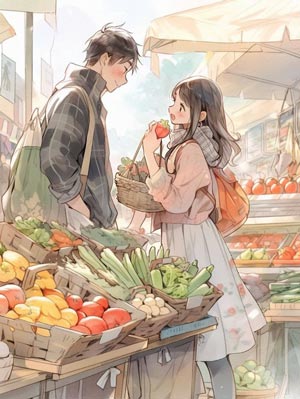 Thập Niên 80 Ta Dựa Vào Mỹ Thực Để Làm Giàu