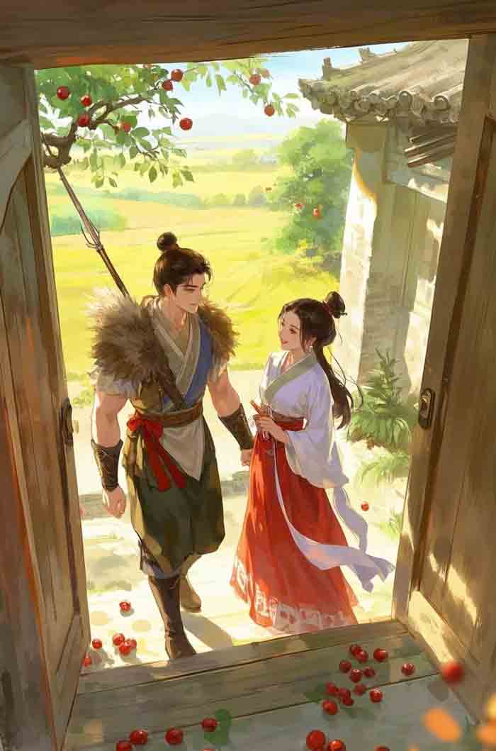 Xuyên Thành Nàng Dâu Cầu Được Ước Thấy